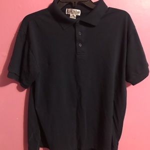Navy Blue Polo